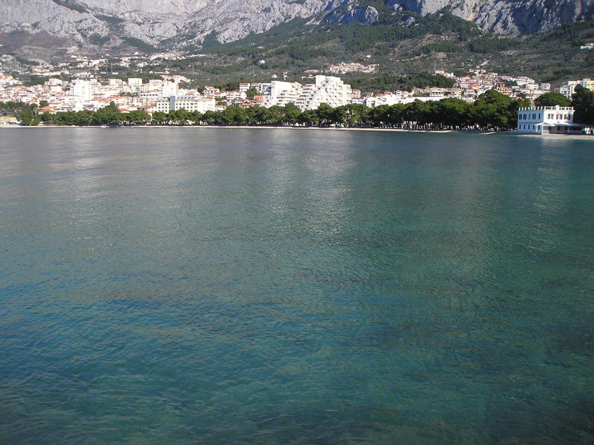 Apartments Marieta Makarska Exterior photo