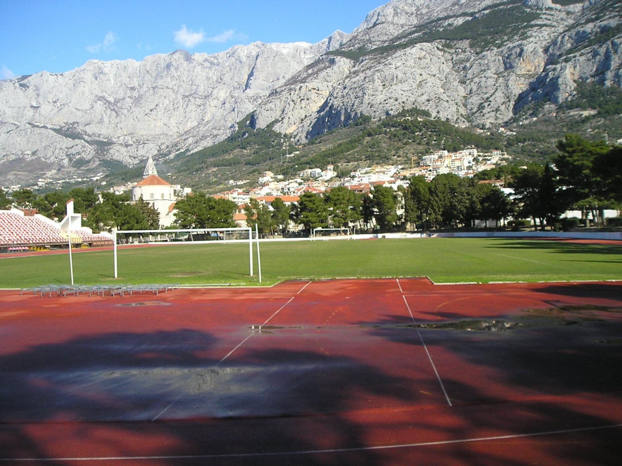Apartments Marieta Makarska Exterior photo