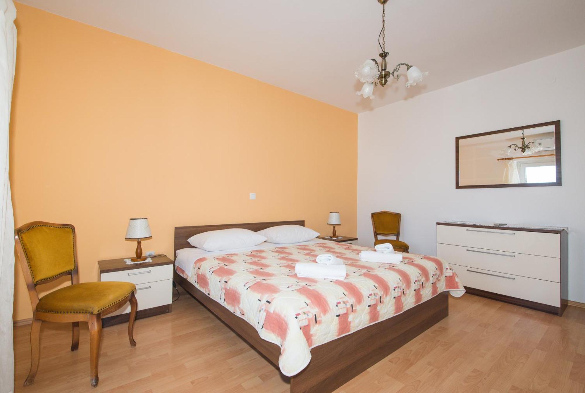 Apartments Marieta Makarska Room photo