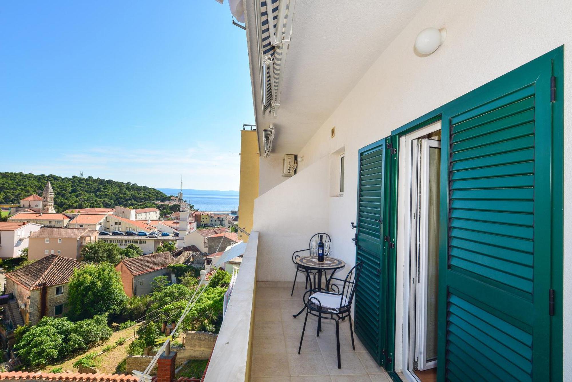 Apartments Marieta Makarska Room photo