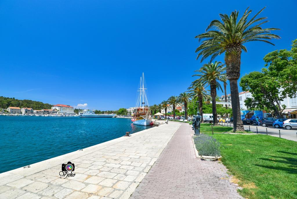 Apartments Marieta Makarska Exterior photo