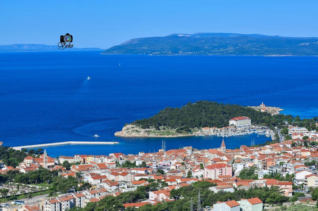 Apartments Marieta Makarska Exterior photo