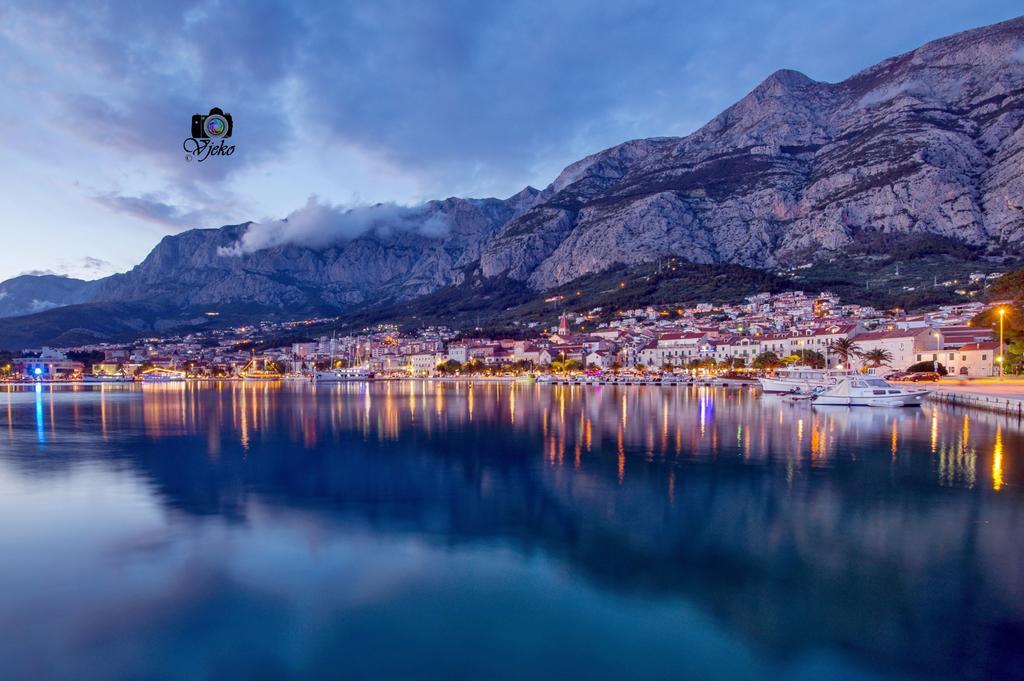Apartments Marieta Makarska Exterior photo